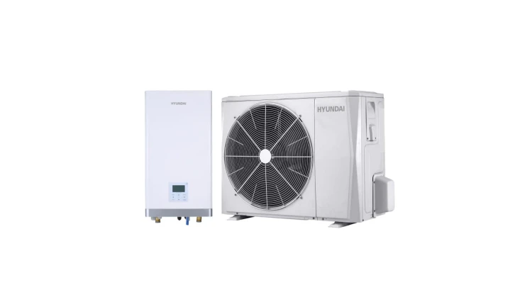 HYUNDAI Pompa ciepła Split 6kW HHPS-M6TH + HHPMD-M60THI