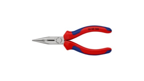Szczypce tnące półokrągłe 140mm
