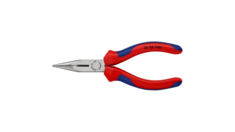 Szczypce tnące półokrągłe 140mm