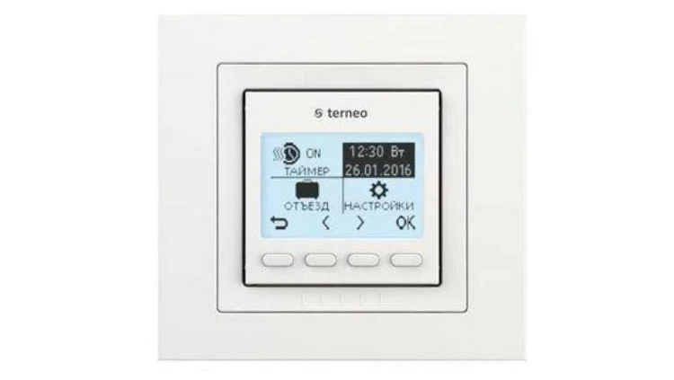 Termostat terneo pro