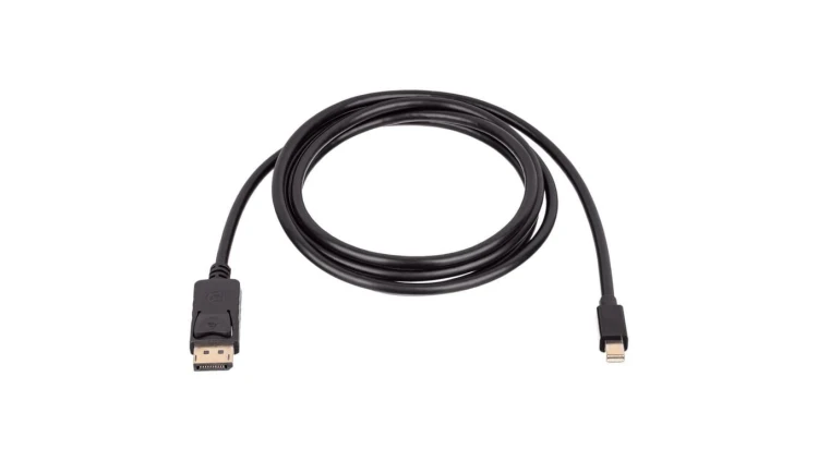 Kabel DisplayPort - miniDisplayPort Akyga AK-AV-15 1.8m