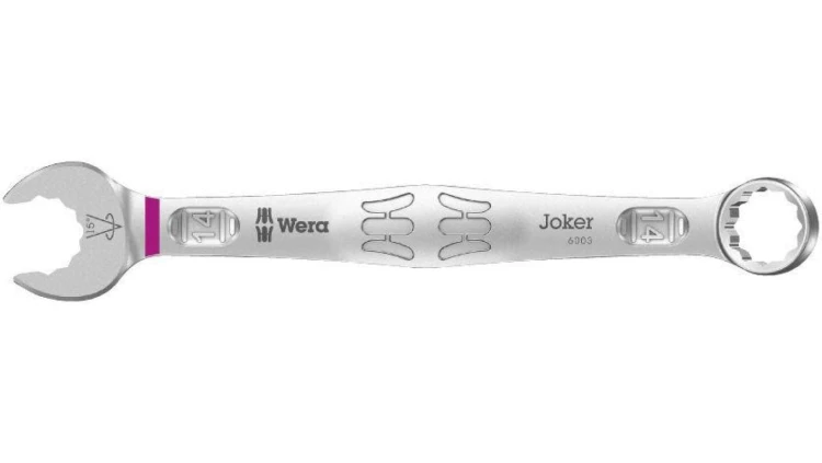 Klucz płasko-oczkowy joker 14