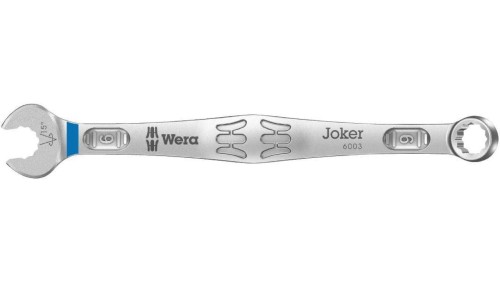 Klucz płasko-oczkowy joker 6