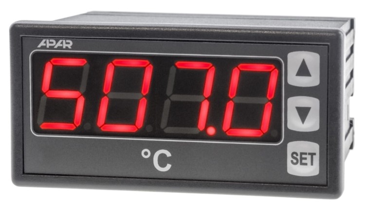 Miernik temperatury AR507