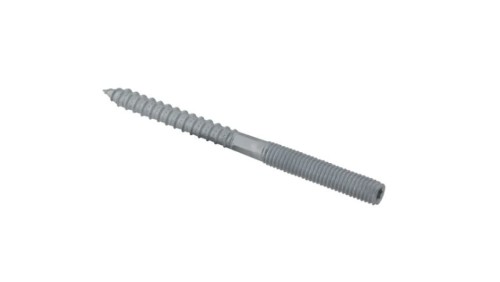 Śruba dwugwintowa M10x120mm 6283012 / 50szt. /
