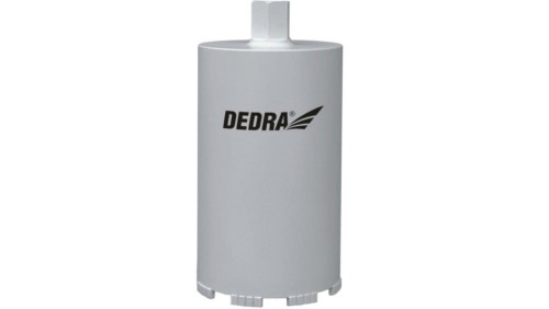 Koronka diamentowa do wiertnic dł. 400mm 107mm