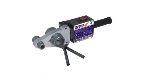 Zgrzewarka do rur 800/1500w 7szt walizka metal.