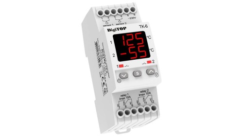 Termoregulator DigiTOP TK-6
