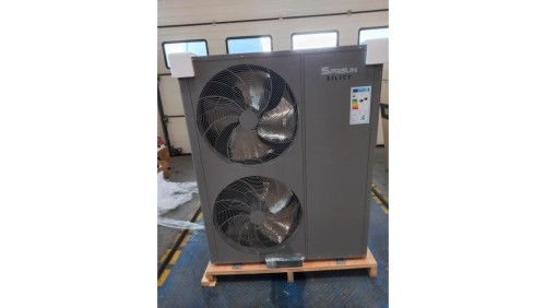 Pompa ciepła monoblok 22kW 3-faz SPRSUN SELECT CGK-060V3L/3PH R32