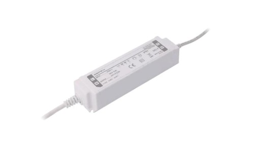 Zasilacz impulsowy LED 60W 24VDC 2,5A 220÷240VAC IP67 OUT 1 LPE6024CV