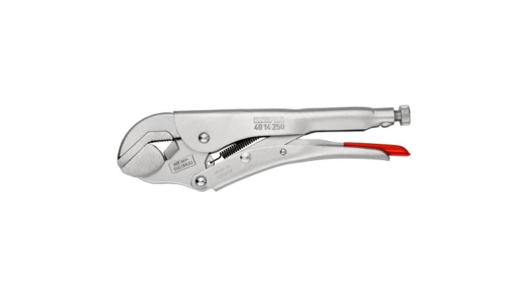 SZCZYPCE ZACISKOWE UNIWERSALNE 180MM