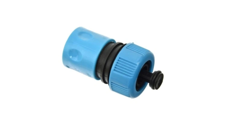 Szybkozłączka 3/4 ze stop blister BLUE LINE 8173