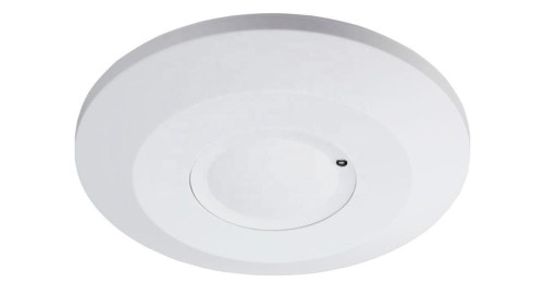 Czujnik ruchu 6TH Sense 6S-CRS6-MF mikrofalowy biały HF: 5.8G Hz 360 stopni 6S-CRS6-MF