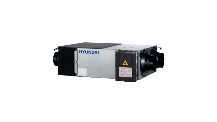 Rekuperator Przeciwprądowy HYUNDAI HRS-PRO650