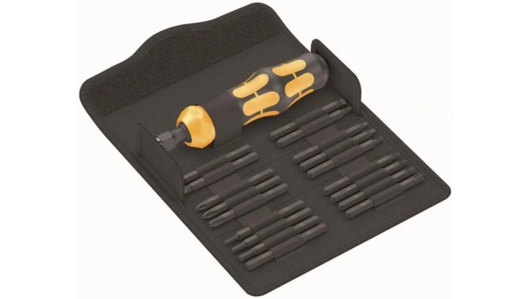 WKRĘTAK UDAROWY KRAFTFORM KOMPAKT 900 IMPERIAL, SET 1, 19CZ.