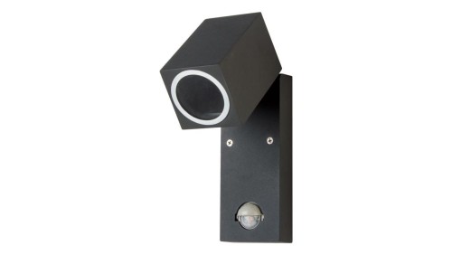 Lampa ogrodowa QUAZAR 15 LX czarna 1XGU10 KTLOQZ15LXCZ