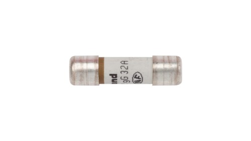 Wkładka bezpiecznikowa cylindryczna 10,3x38mm 32A gG 500V 013332