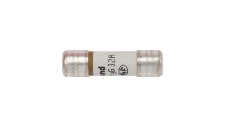 Wkładka bezpiecznikowa cylindryczna 10,3x38mm 32A gG 500V 013332