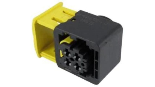 Złącze automotive Multiple Contact Point (MCP) 2,8 wtyk 1-1418390-1