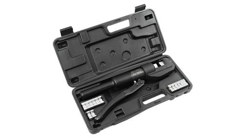 Praska ręczna hydrauliczna do końcówke kablowych 4-70mm2 ZHK-70