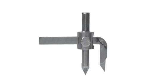 Wycinak do otworów glaz/terek 30-120mm