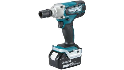 Klucz udarowy akumulatorowy 1/2 190nm 18v 2*3.0*ah