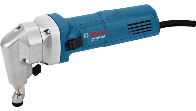 Nożyce elektryczne do blachy gna 75-16 750 w