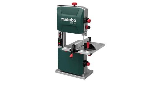 Pilarka taśmowa bas 261 precision