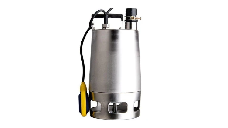 Pompa zatapialna wq 1.1 inox pro 230v