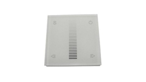 Pilot ściemniacza LED panel dotykowy RF 2.4G