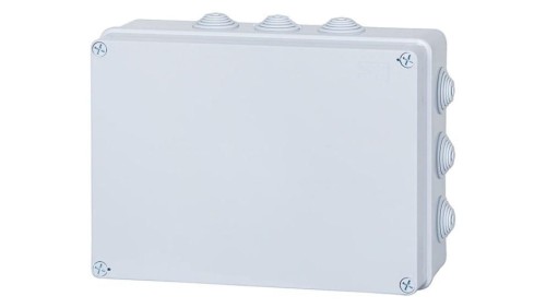 Puszka hermetyczna FG 300x220x120 z dławikami