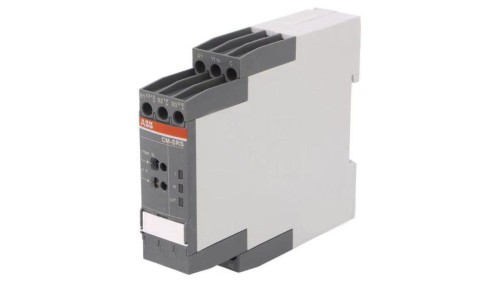 Przekaźnik nadzorczy prądu AC/DC 24÷240VAC SPDT 1SVR730840R0300