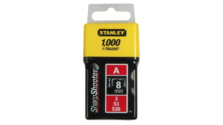 Zszywka typ a 5/53/530 ld 1,000szt 12mm
