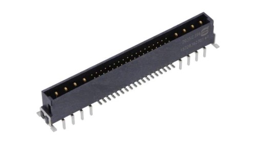 Złącze: płytka-płytka męskie P44(8+36) har-flex Hybrid SMT, THT 15728362701333