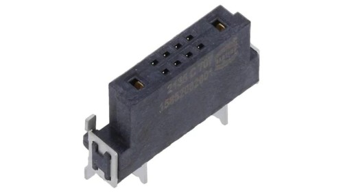 Złącze: płytka-płytka żeńskie, P10(2+8) har-flex Hybrid SMT 15852082601333