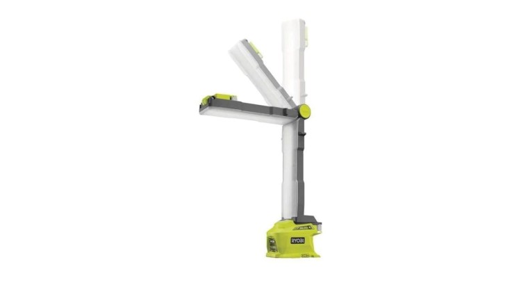 Lampa warsztatowa akum. r18alf-0 805lm 18v 0*ah one+