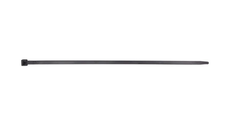 Opaska kablowa 365x7,5 czarna UV BMN3776 / 5327 /100szt./