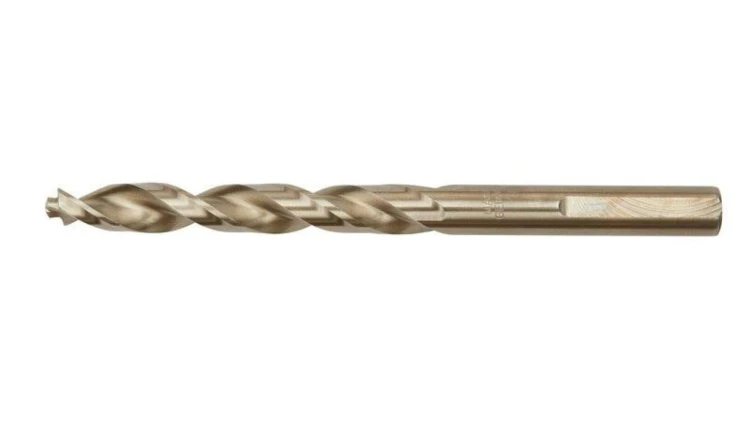 Wierteło do metalu hss e cobalt, kobalt 9.0mm