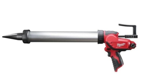 Akumulatorowy pistolet do kleju 600ml m12pcg/600a-0 0*ah