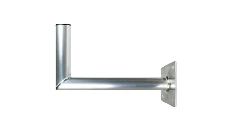 Uchwyt ścienny kątowy USL-50/500-Z CORAB 50 cm