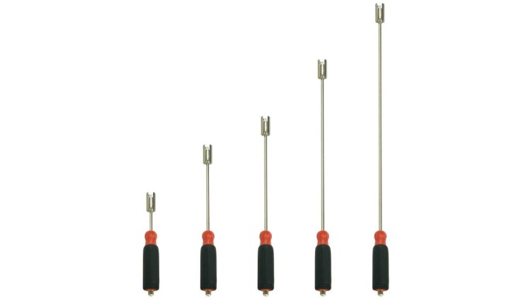 Narzędzie do montażu/demontażu wtyków BNC 206mm HT-2108