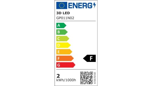 Żarówka LED 2W E14 Świeczka 170lm Neutralna 4000K / GP011N02