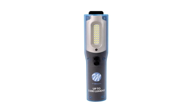 Lampa warsztatowa akumulatorowa z magnesem 1100lm ILPRO109