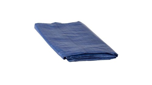 Plandeka niebieska 3x3m PL3/3 BRADAS