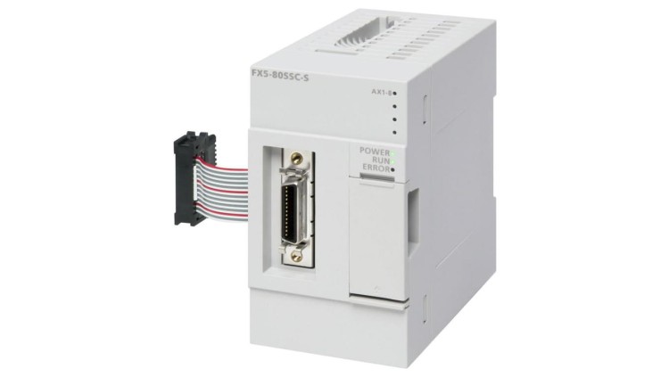 Moduł komunikacyjny FX5-80SSC-S
