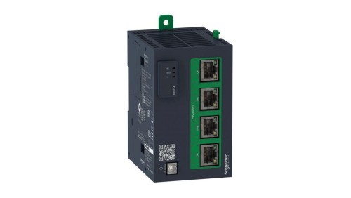 Moduł Komunikacyjny Ethernet - 4 RJ45 TMSES4