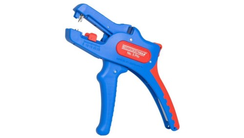 Automatyczny ściągacz izolacji 0,2-16mm2 / WEICON NR 5 PRO / MADE IN GERMANY / 51005005 ENERGOTYTAN