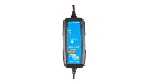 Ładowarka do akumulatora Blue Smart Charger 12V/4A