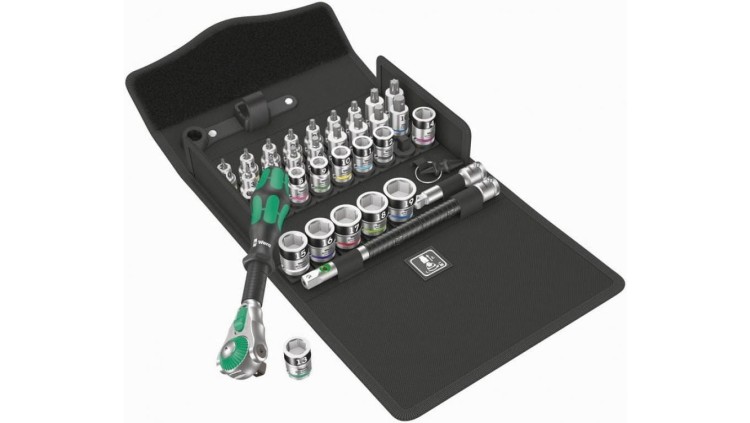 ZESTAW Z GRZECHOTKĄ ZYKLOP SPEED 3/8 8100 SB ALL-IN, 35 CZ