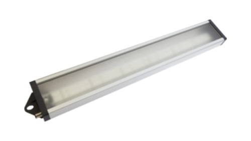 Oświetlenie LED 35x545x85mm światło białe 24W 3600lx 5500K 22-26VDC złącze M12 4-PIN IP50 AO000483